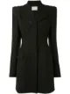 Image 1 of Dion Lee tailored bra blazer dress
