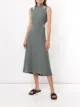 Dion Lee double tie midi dress