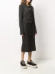 A.N.G.E.L.O. Vintage Cult костюм-двойка в тонкую полоску