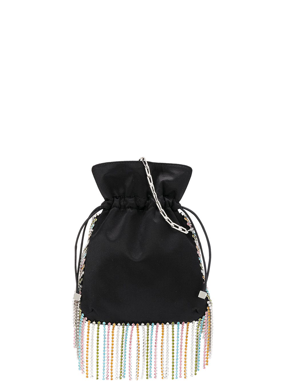 фото Les petits joueurs nano trilly silk crossbody bag