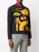 Valentino dragon print sweatshirt