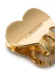 AMBUSH logo engraved hair clip