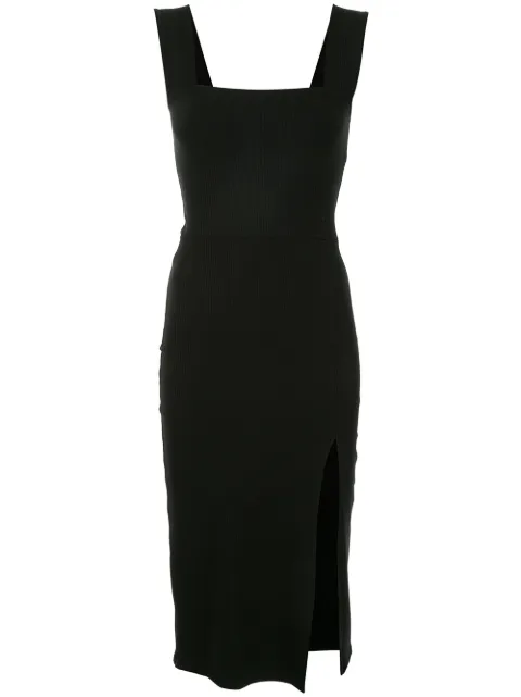 Reformation vestido midi Cassi