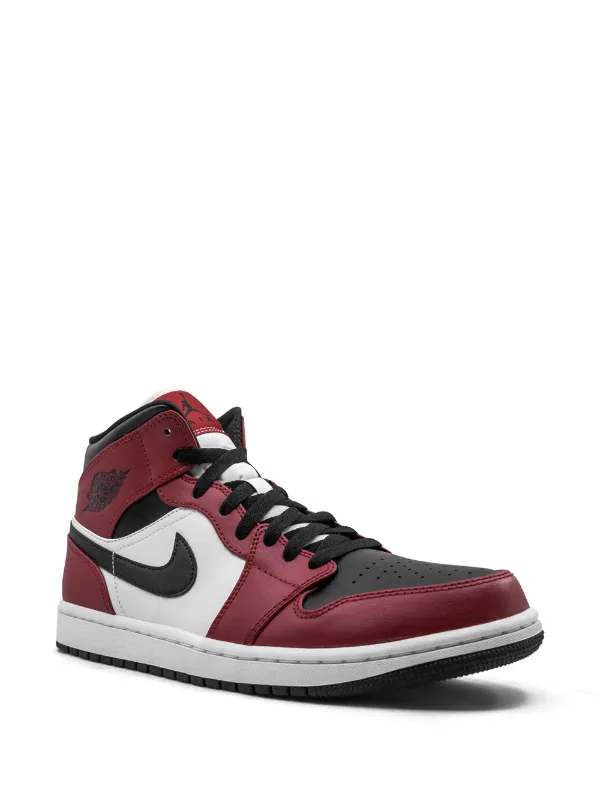 air jordan 1 mid chicago 38