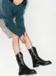 Khaite Conley combat boots