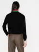 Plan C Filato wool polo jumper