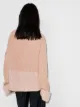 Moncler colourblock ribbed-knit cardigan