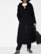 Image 2 of Moncler Coelo hooded puffer coat