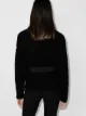 Moncler shell panelled cardigan