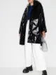 Image 2 sur Moncler manteau texturé à capuche
