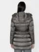 Moncler Bannec long puffer jacket