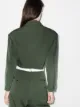 AMBUSH cropped wool blazer