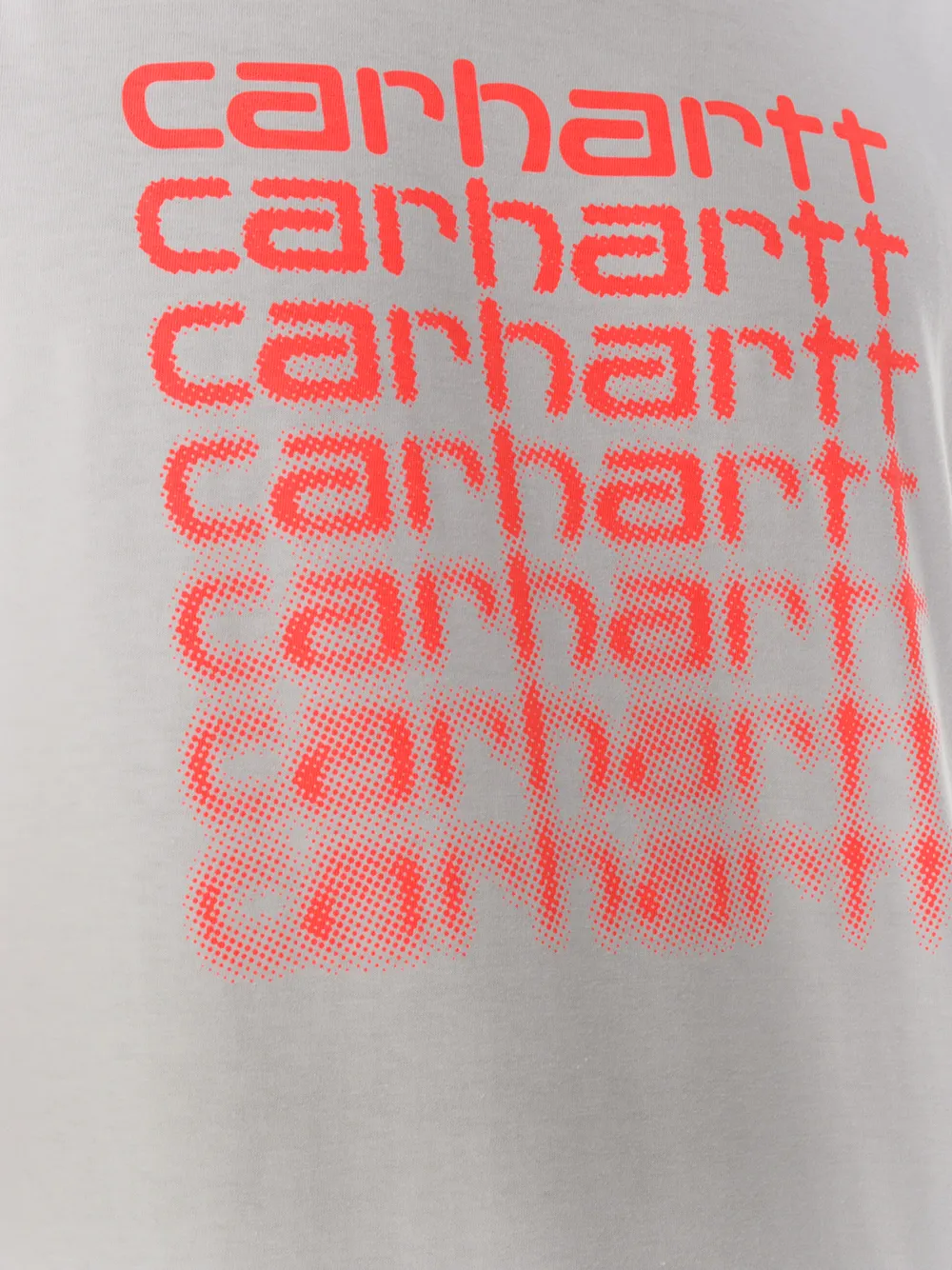 фото Carhartt wip футболка с логотипом