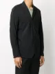 Kazuyuki Kumagai asymmetric suit jacket