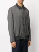 Barena long sleeve overshirt jacket