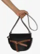 LOEWE small Gate leather crossbody bag