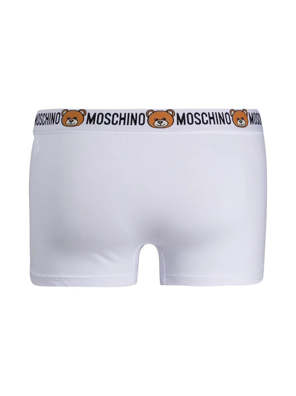 Image 2 of Moschino teddy waistband brief boxers