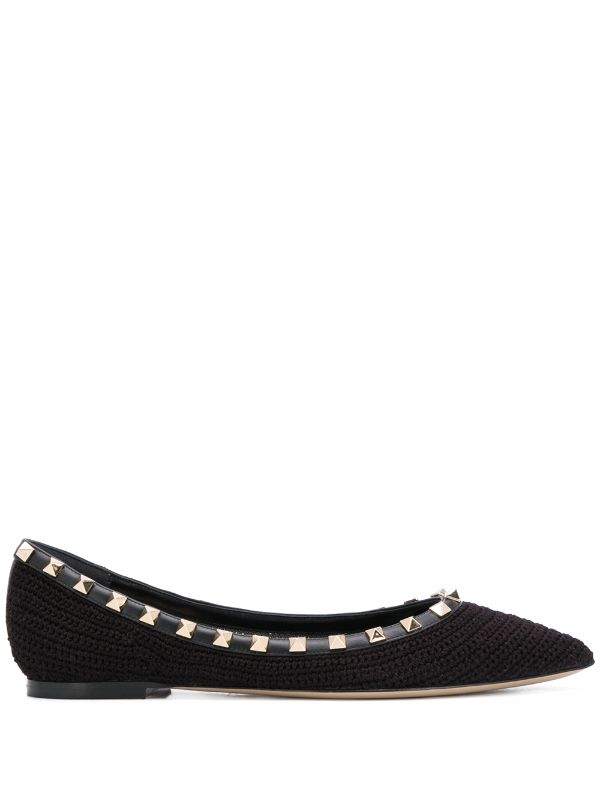 Valentino Garavani Rockstud slip 