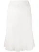 Image 1 of Gianfranco Ferré Pre-Owned 1990s sequin embroidered detailed skirt