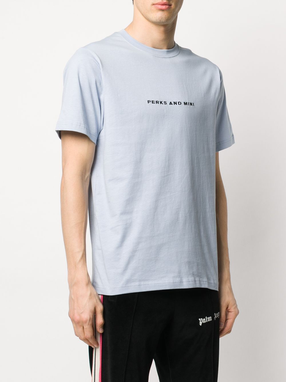 фото Perks and mini graphic print t-shirt