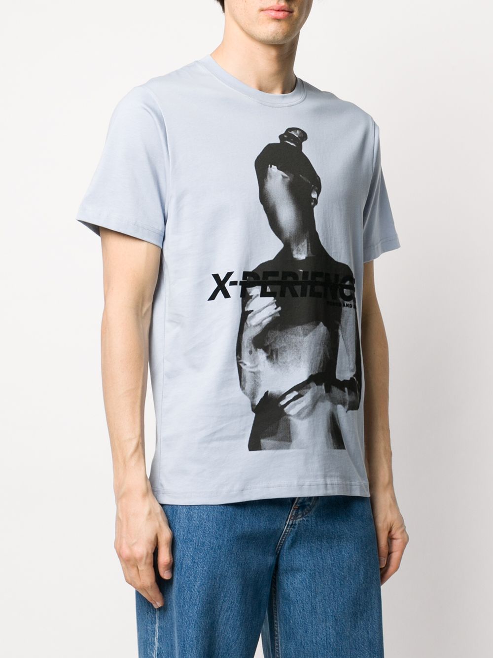 фото Perks and mini graphic print t-shirt