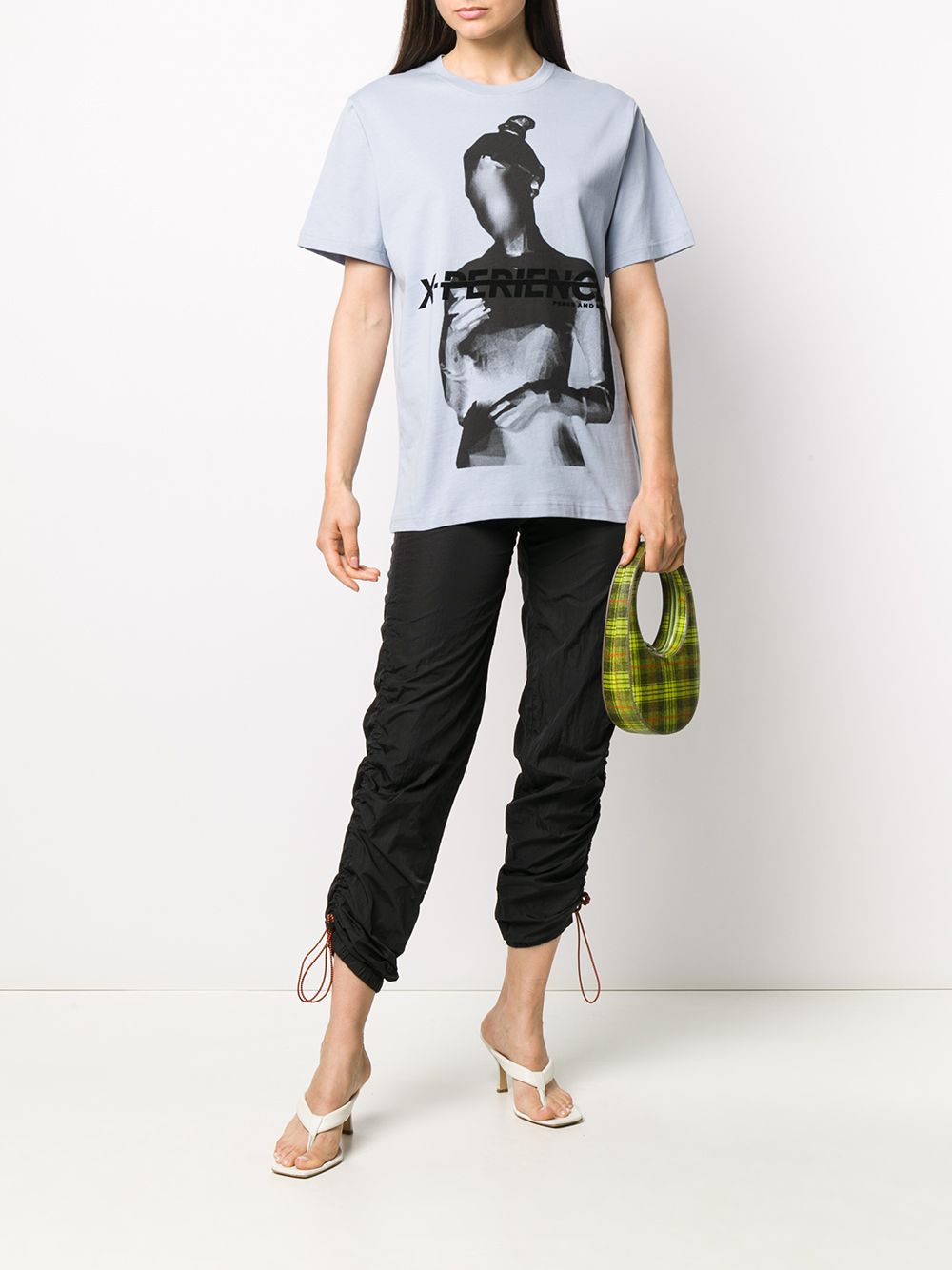 фото Perks and mini graphic print t-shirt