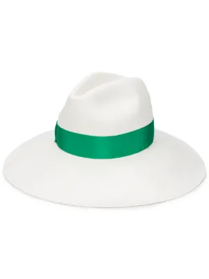 Borsalino Sophia ストローハット | ニュートラル | FARFETCH JP Borsalino Sophia ストローハット | ニュートラル | FARFETCH JP