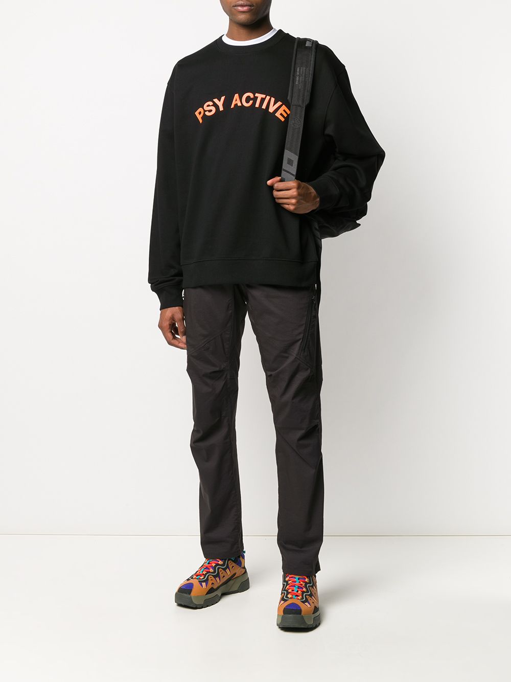 фото Perks and mini xperience active crew neck weater