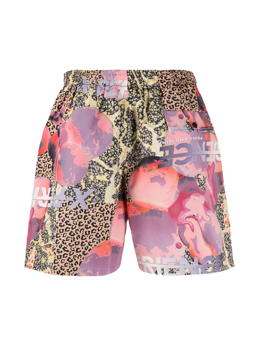 фото Perks and mini animal swim shorts