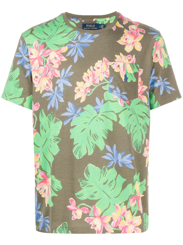 ralph lauren short sleeve t shirt