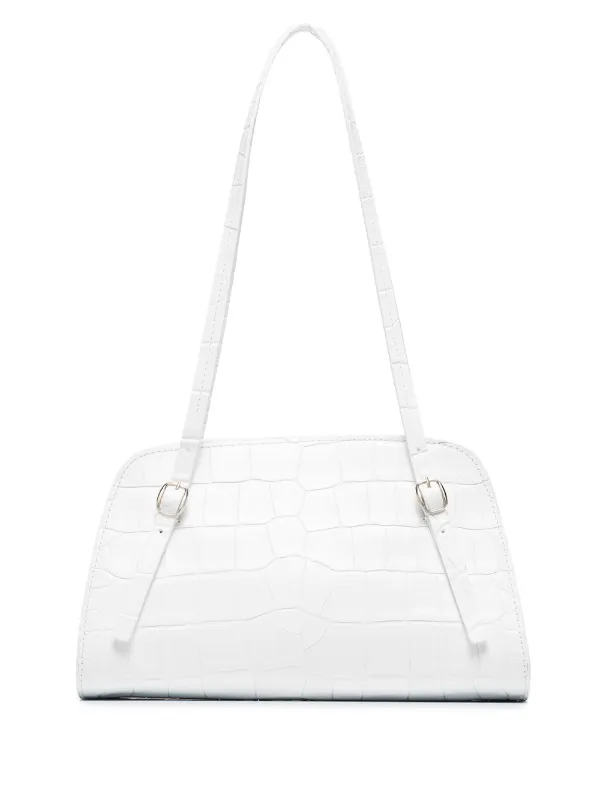 white over shoulder handbag