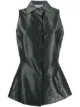 Image 1 of Gianfranco Ferré Pre-Owned 1990s sleeveless button-up shirt