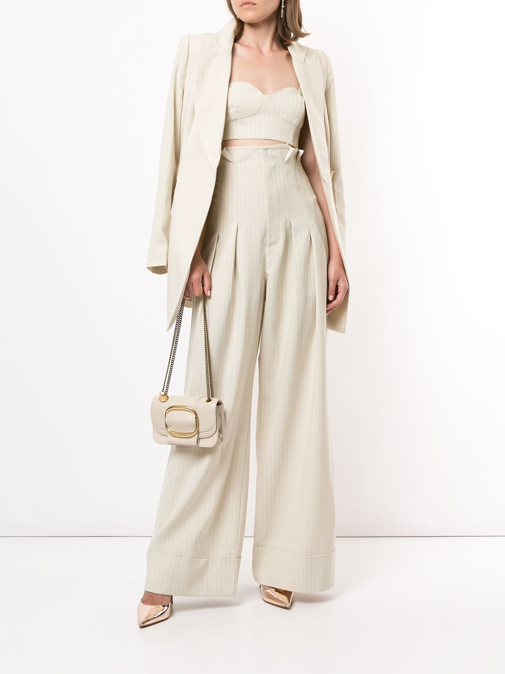 фото Alice mccall heights wide-leg pants