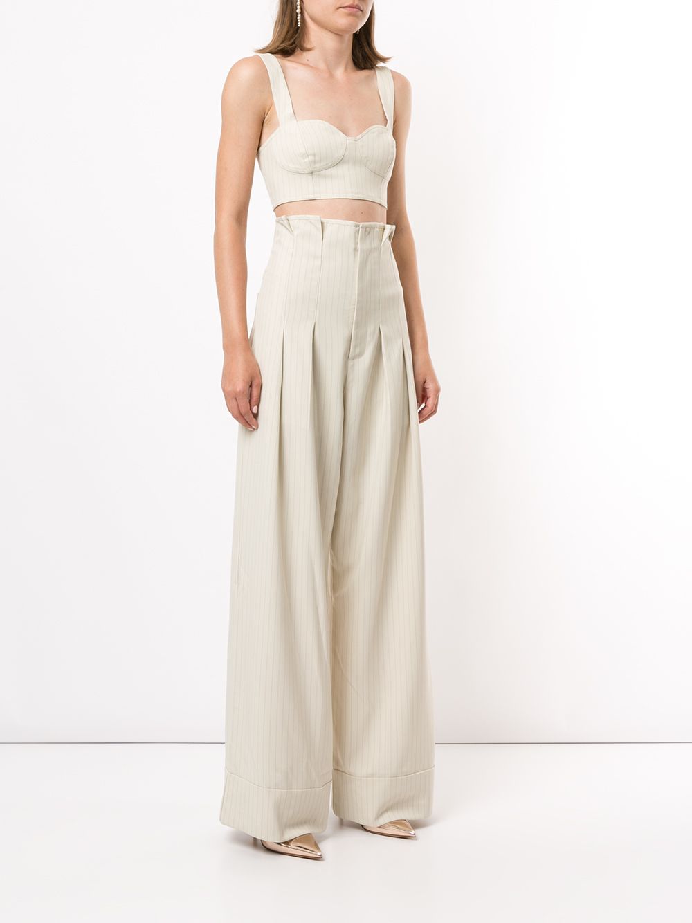 фото Alice mccall heights wide-leg pants