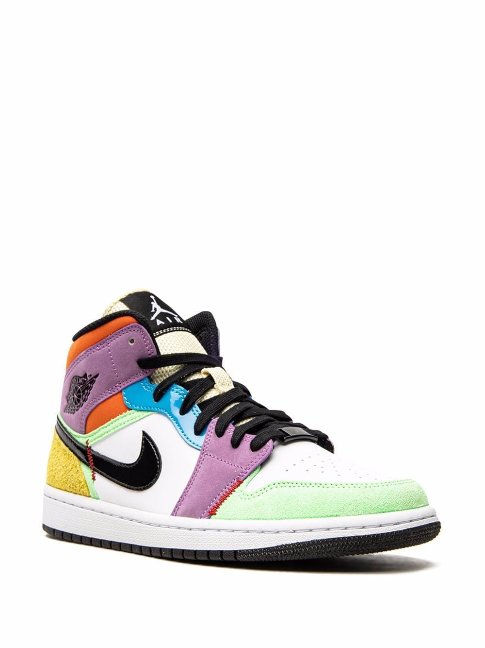 Jordan Air Jordan 1 Mid sneakers - Veelkleurig