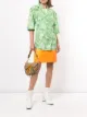 Image 2 of Christian Dior pre-owned Rasta Trotter Saddle shoulder bag