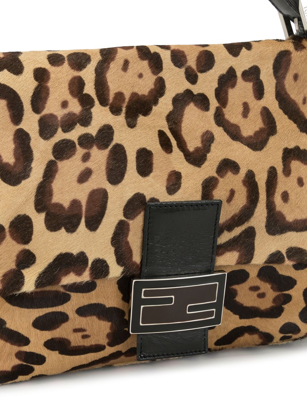 фото Fendi pre-owned сумка-тоут mamma baguette