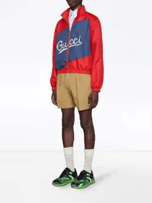 gucci lightweight jacket