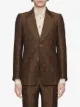 Gucci GG single-breasted blazer jacket