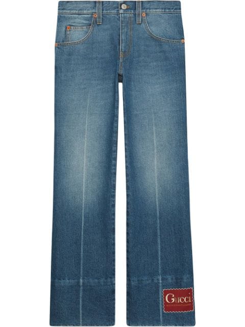 Gucci Denim for Men | Shop Now on FARFETCH