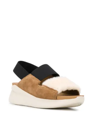 ugg silverlake sandal