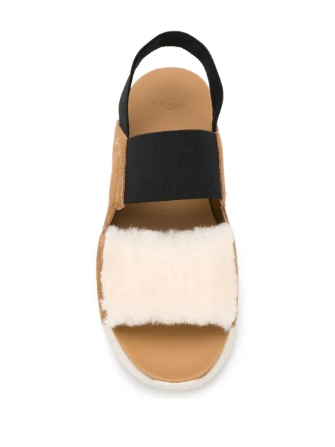 ugg silverlake sandals
