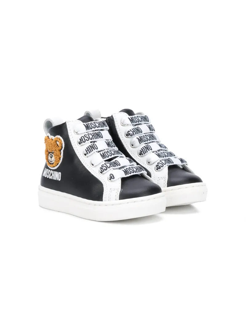 baby boy moschino shoes