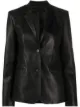 Image 1 of Helmut Lang fitted long sleeve blazer