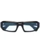 Image 1 of Port Tanger Mektoub rectangular-frame sunglasses