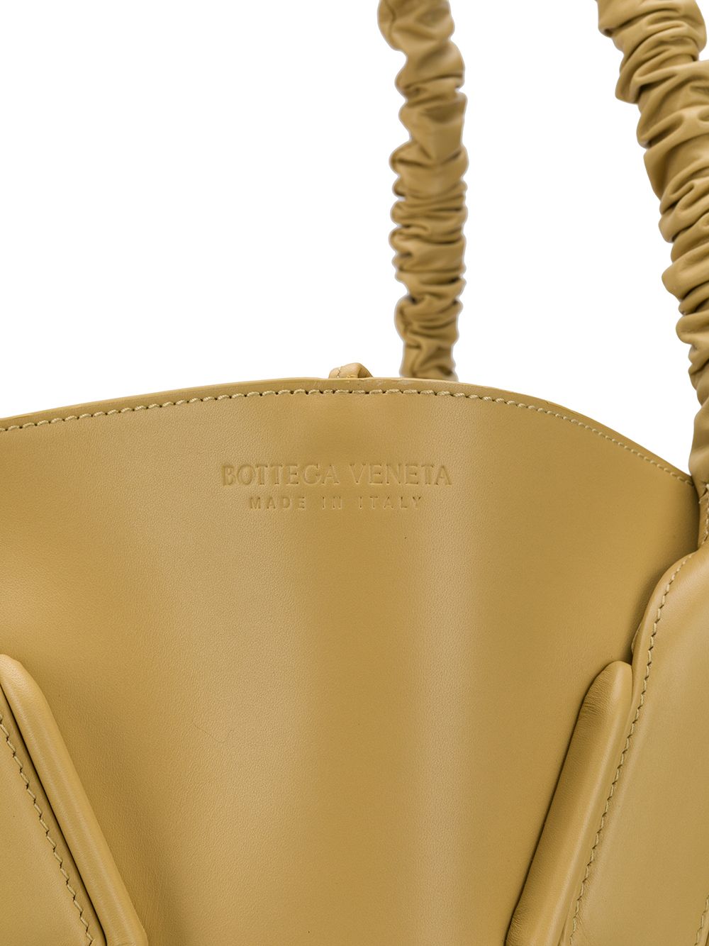 фото Bottega veneta большая сумка-тоут basket