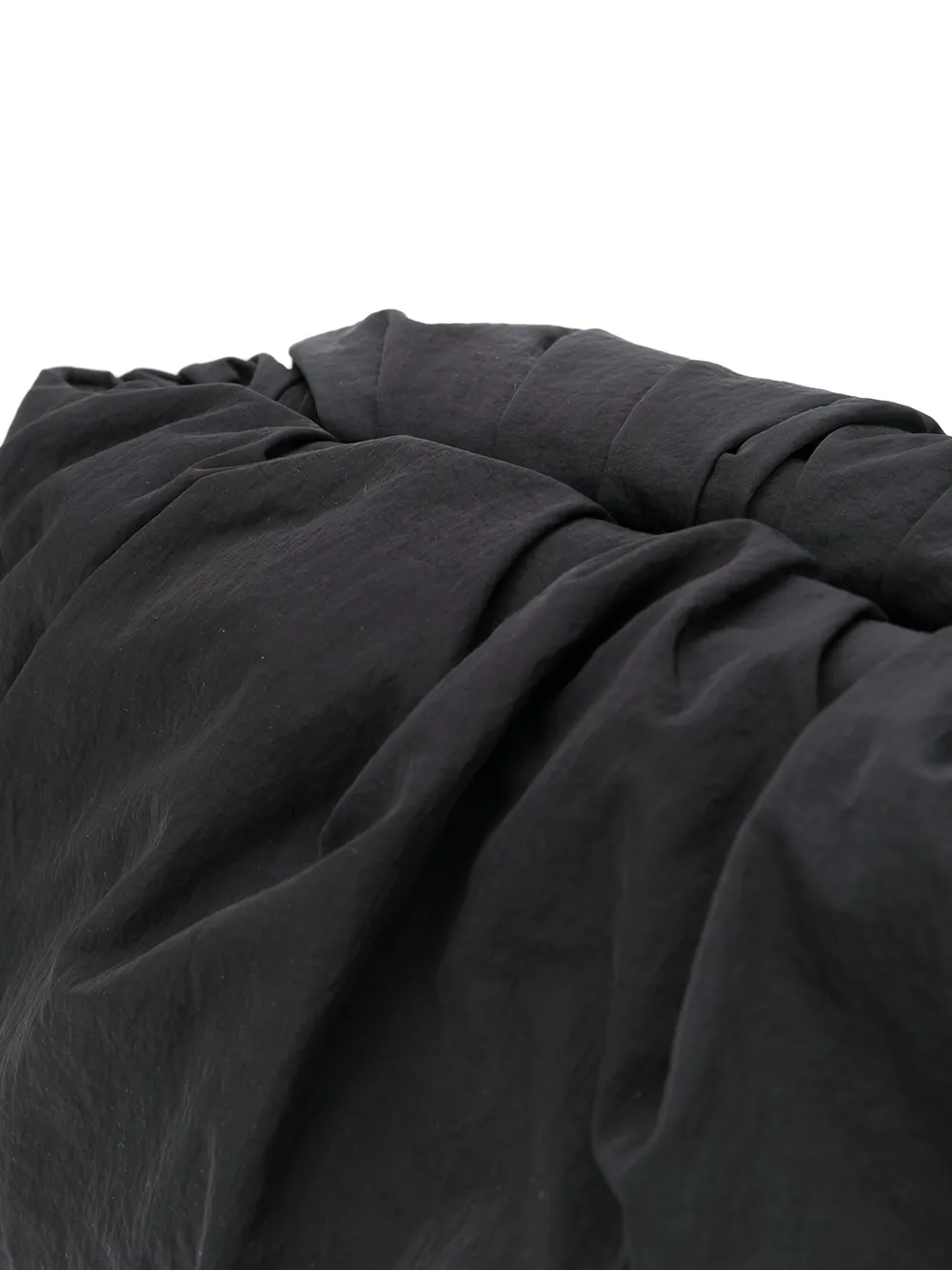 фото Bottega veneta сумка на плечо the body pouch