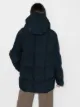 Jil Sander Daunenmantel mit Kapuze