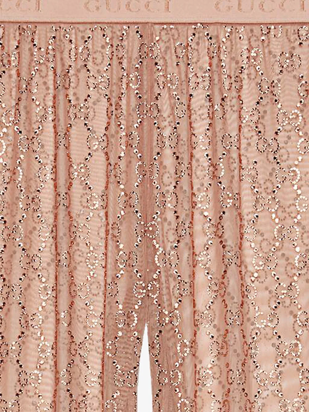 gucci gg supreme leggings