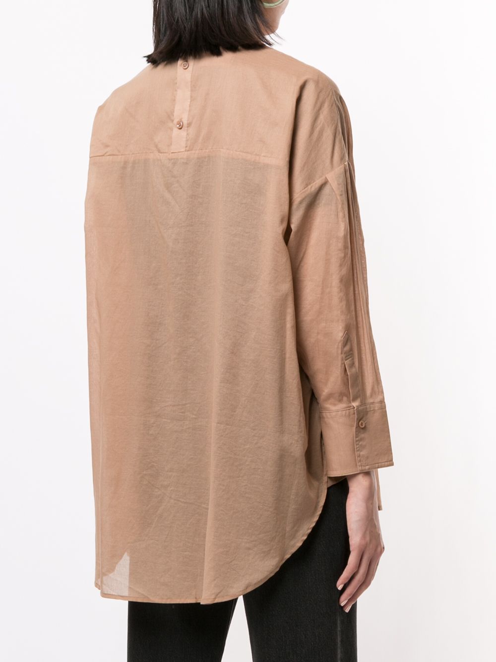 фото Izzue sheer cargo shirt